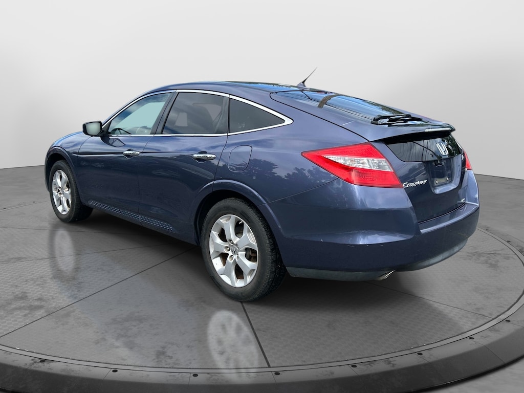 Used 2012 Honda Crosstour EX-L w/Navi 4x4 SUV