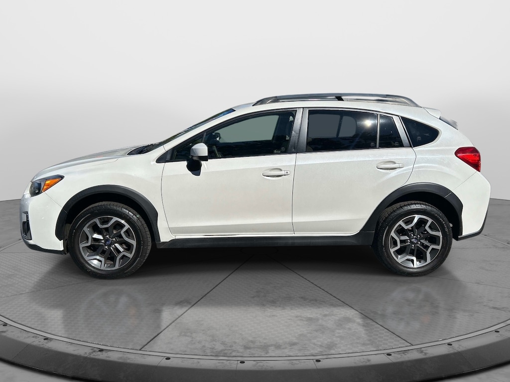 Used 2017 Subaru Crosstrek 2.0i Premium (M5) SUV