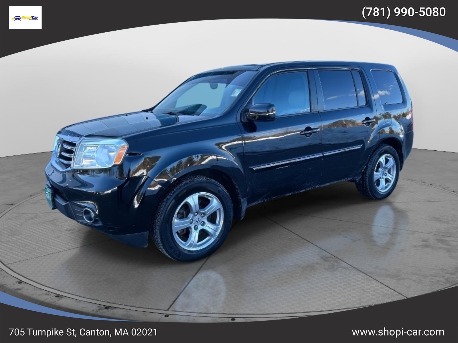 2015 Honda Pilot EX-L