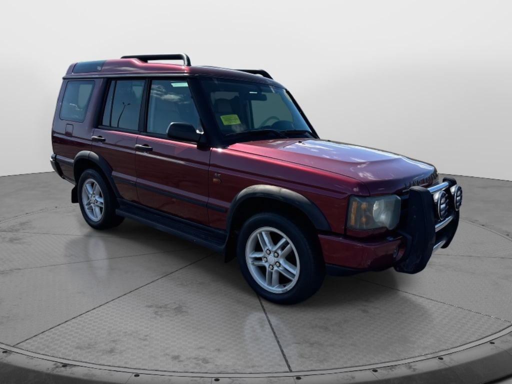 Used 2004 Land Rover Discovery SE SUV