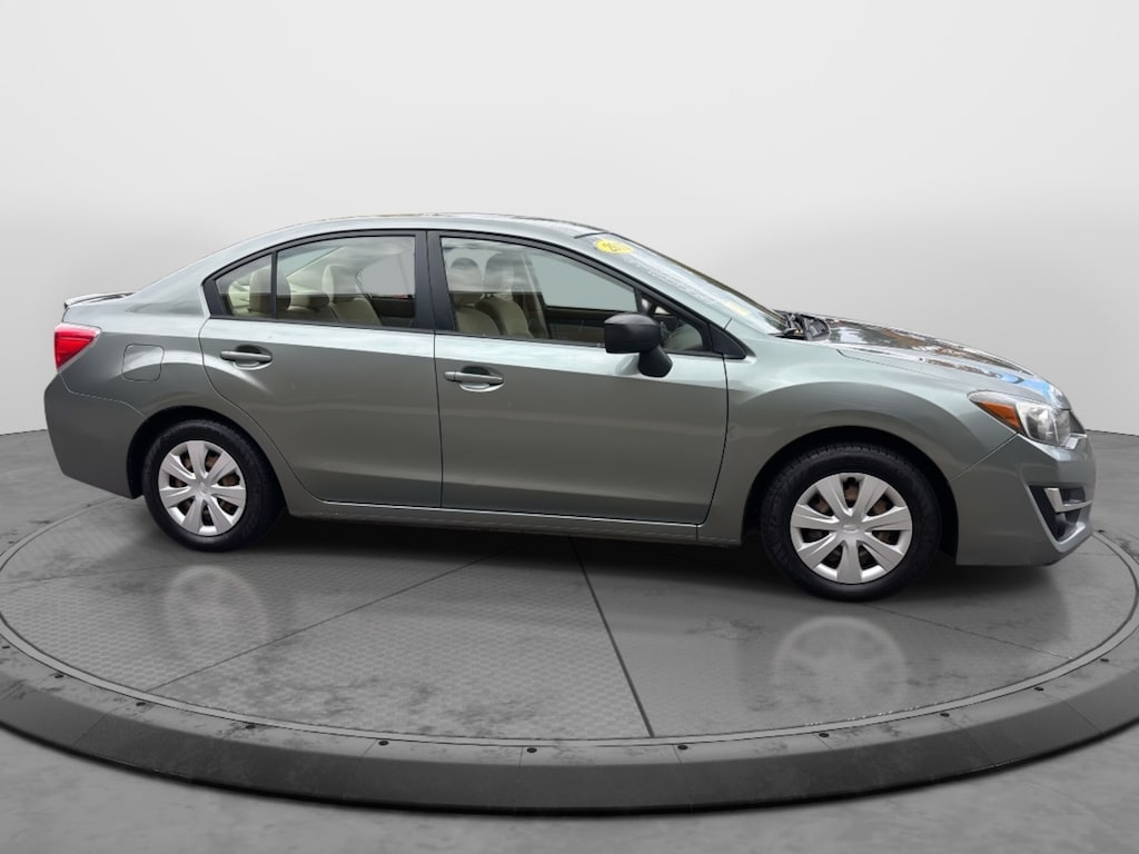 Used 2015 Subaru Impreza 2.0i 4dr (M5) Sedan