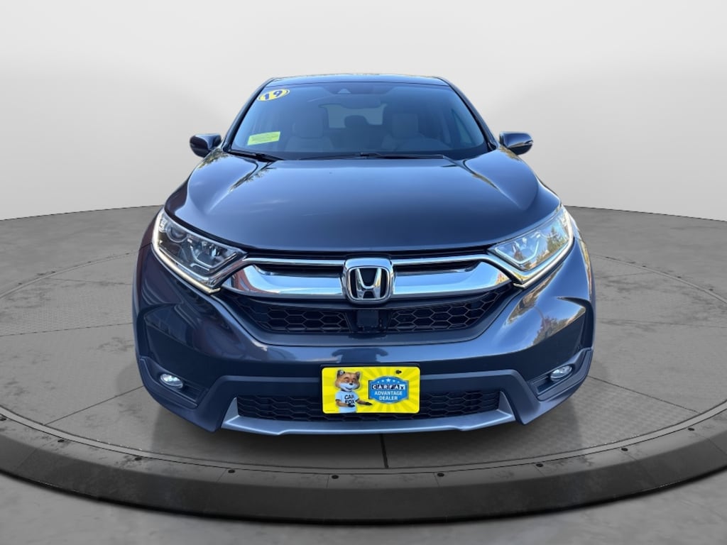 Used 2019 Honda CR-V EX AWD SUV