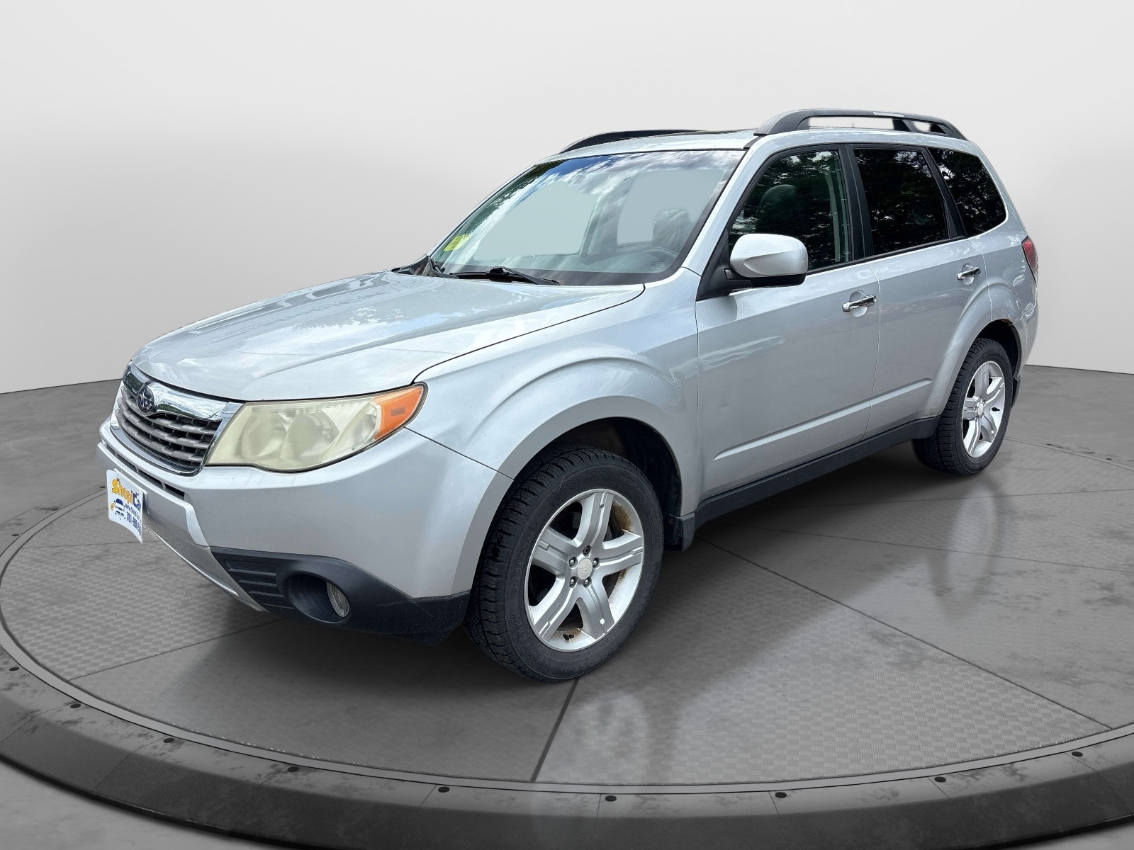 2010 Subaru Forester 2.5X Limited AT's photo
