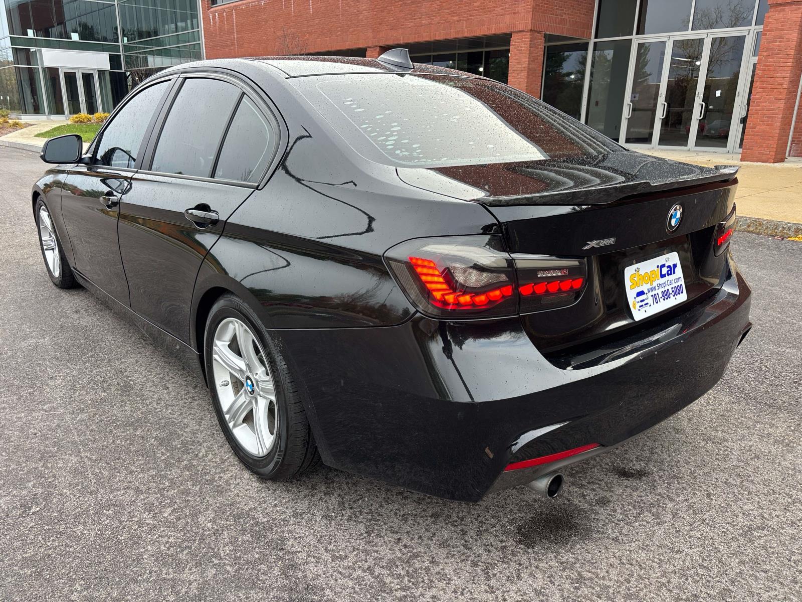 2014 Bmw 320i xDrive photo 3