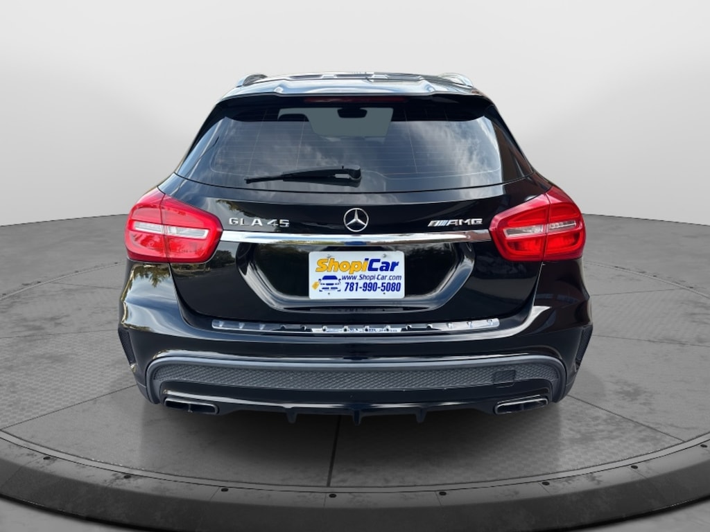 Used 2015 Mercedes-Benz GLA 45 AMG 4MATIC SUV