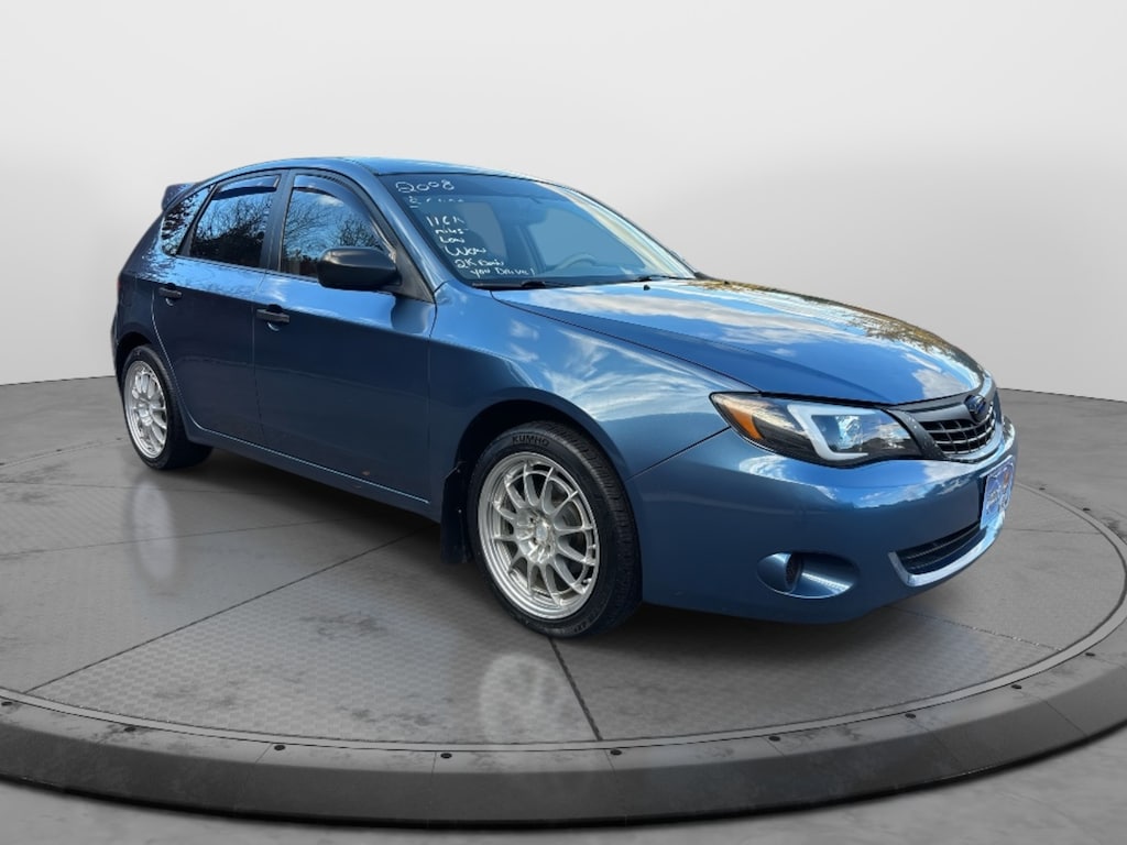 Used 2008 Subaru Impreza 2.5 i Hatchback