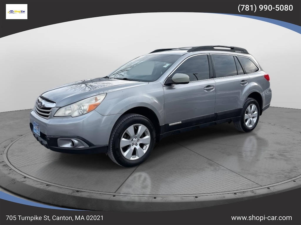 Used 2010 Subaru Outback 2.5i Premium SUV
