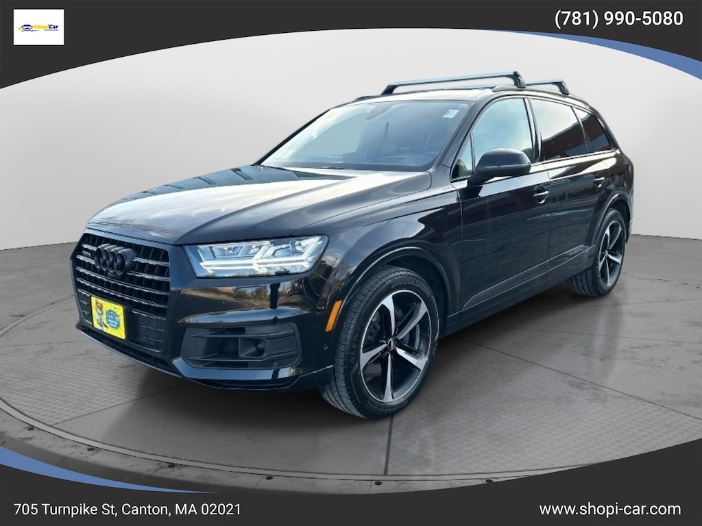 Used 2019 Audi Q7 3.0T Premium SUV