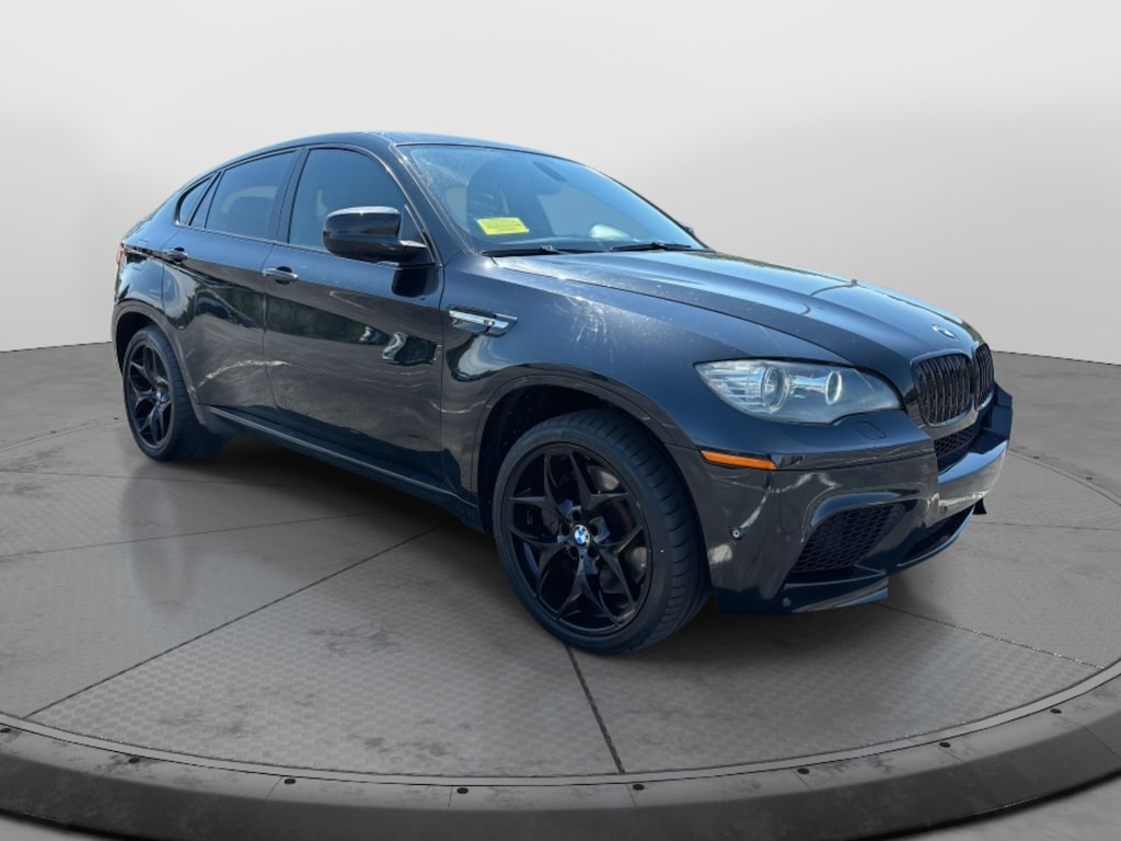 Used 2011 BMW X6 M X6 M Sports Activity Coupe