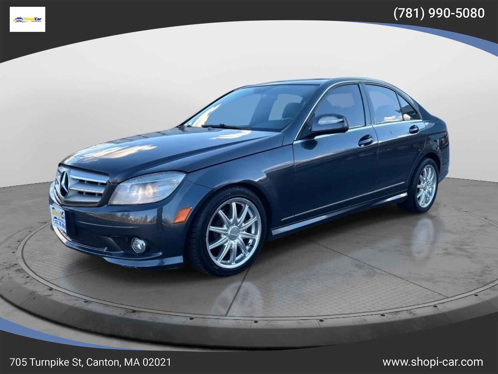 2008 Mercedes-Benz C-Class's photo