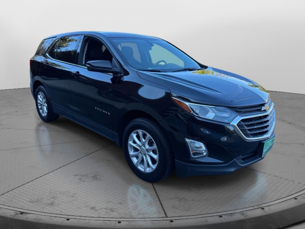 Used 2019 Chevrolet Equinox LT w/1LT SUV