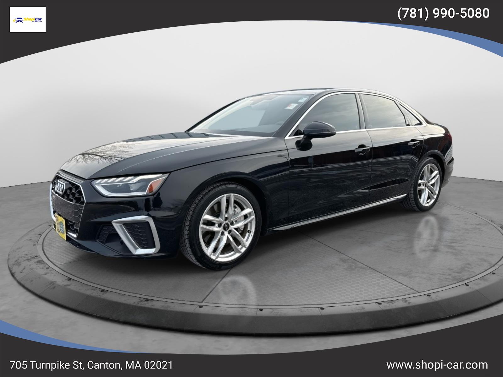 2023 Audi A4 Premium Plus's photo