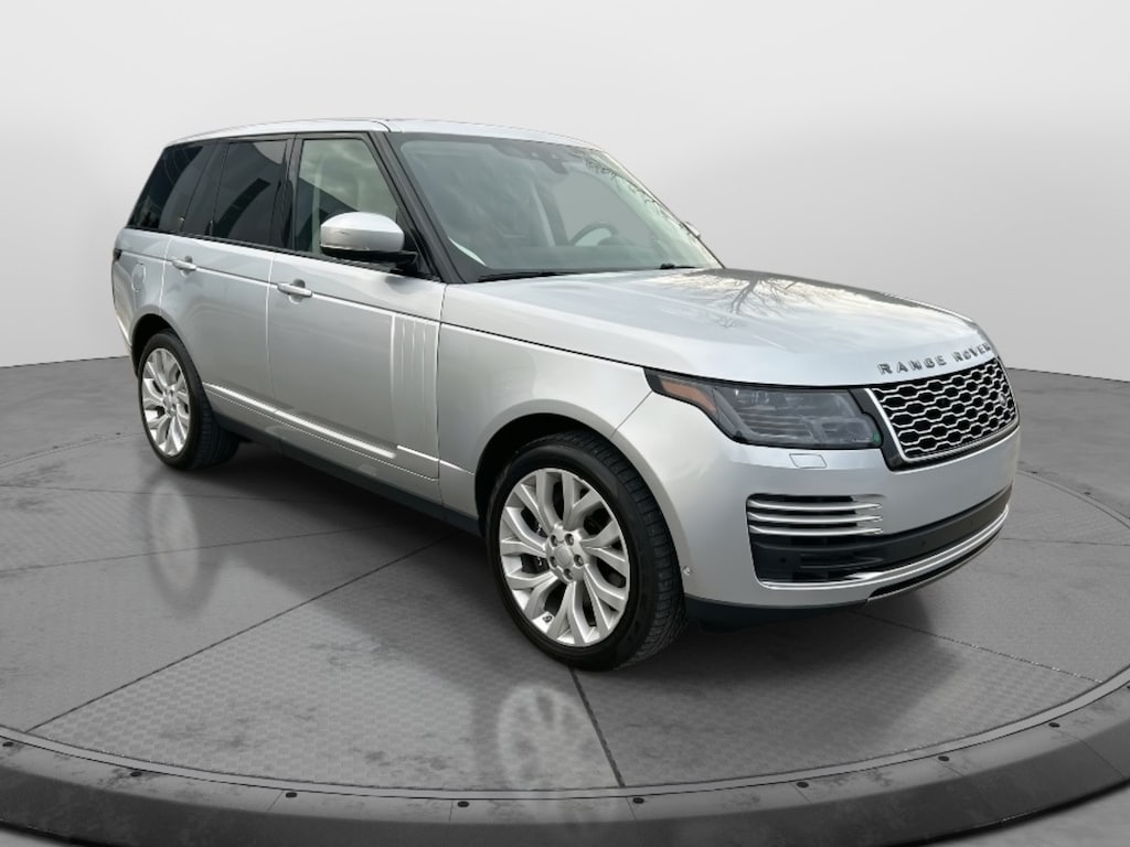 Used 2019 Land Rover Range Rover 3.0L V6 Supercharged HSE SUV