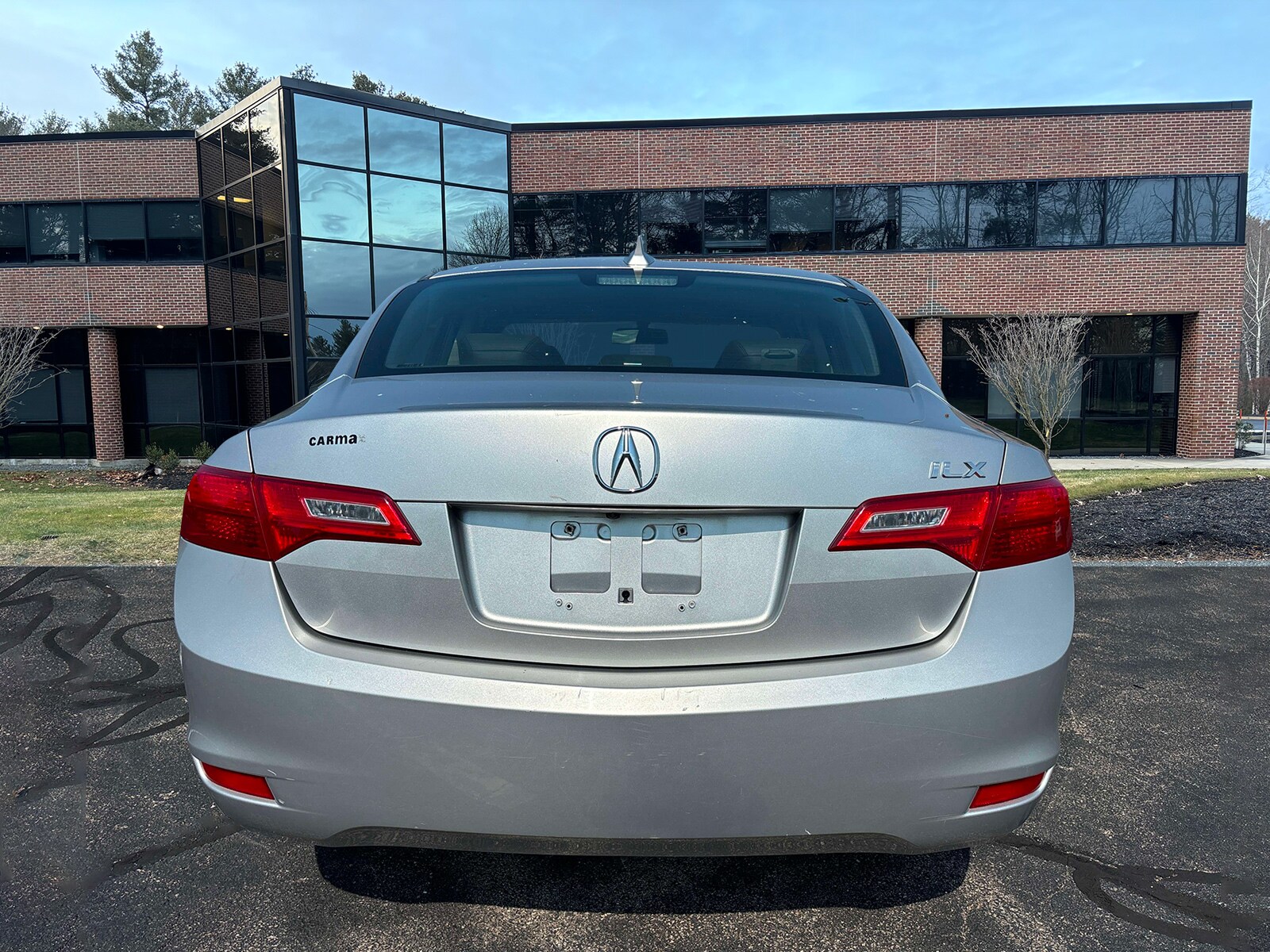 2013 Acura ILX 2.0L Technology photo 3