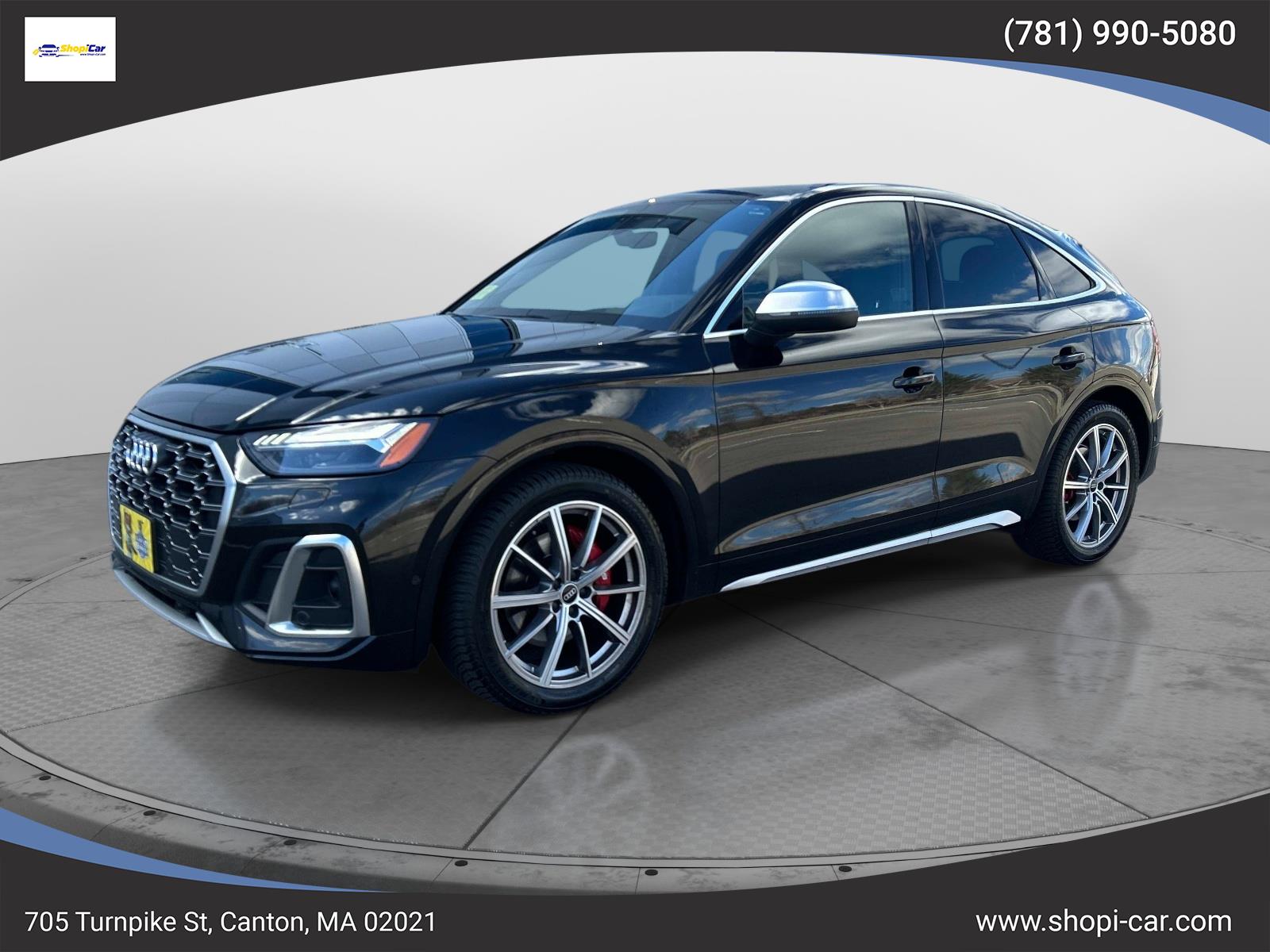 2022 Audi SQ5 Sportback Prestige's photo