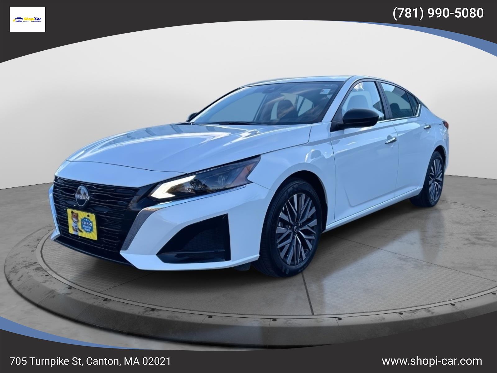 2025 Nissan Altima SV's photo