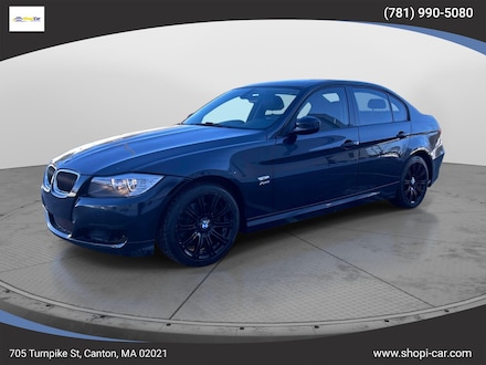 2010 BMW 328i xDrive 3 Series Sedan