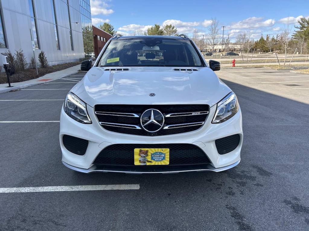 Used 2018 Mercedes-Benz AMG GLE 43 4MATIC SUV