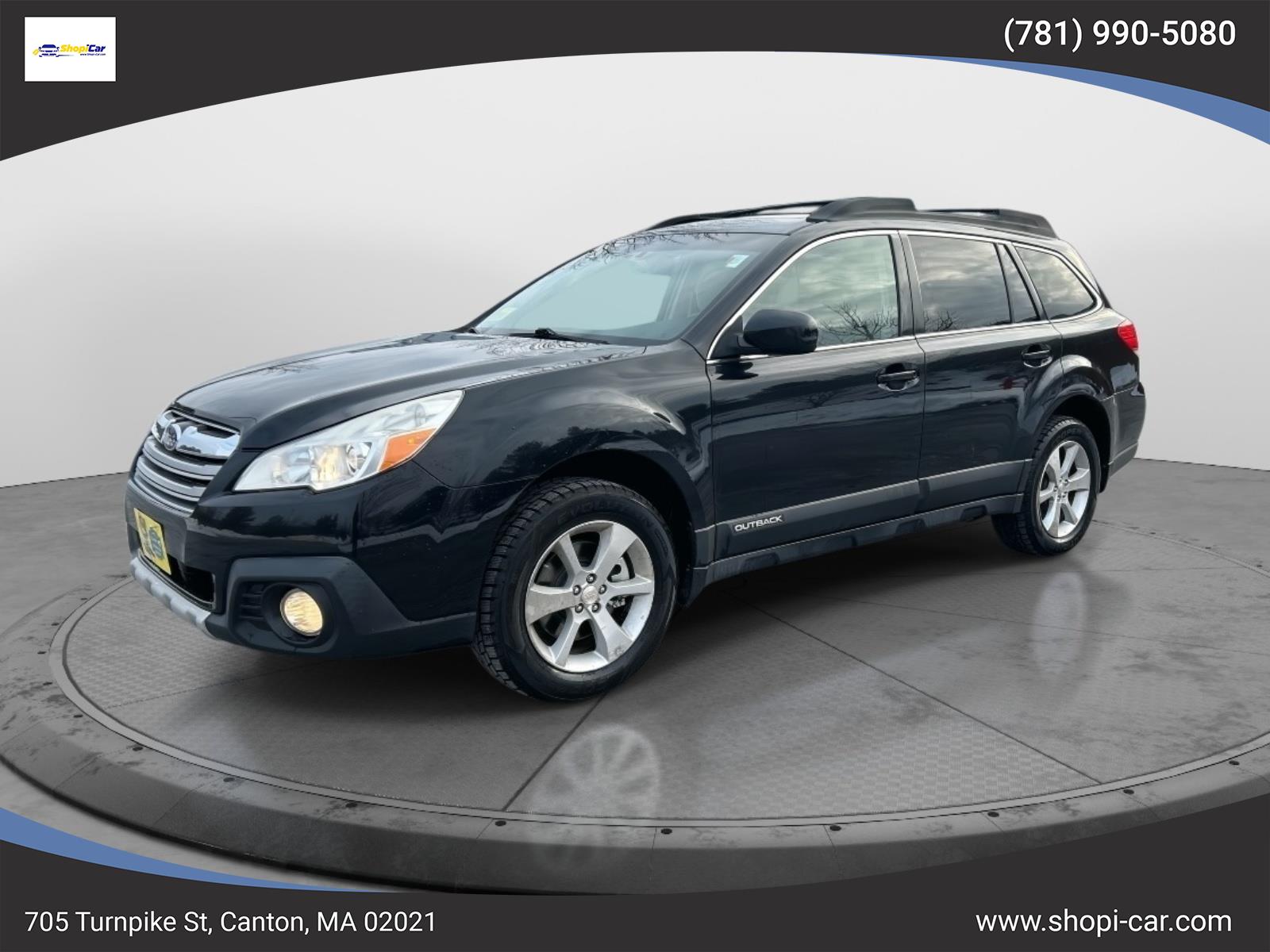 2013 Subaru Outback Limited