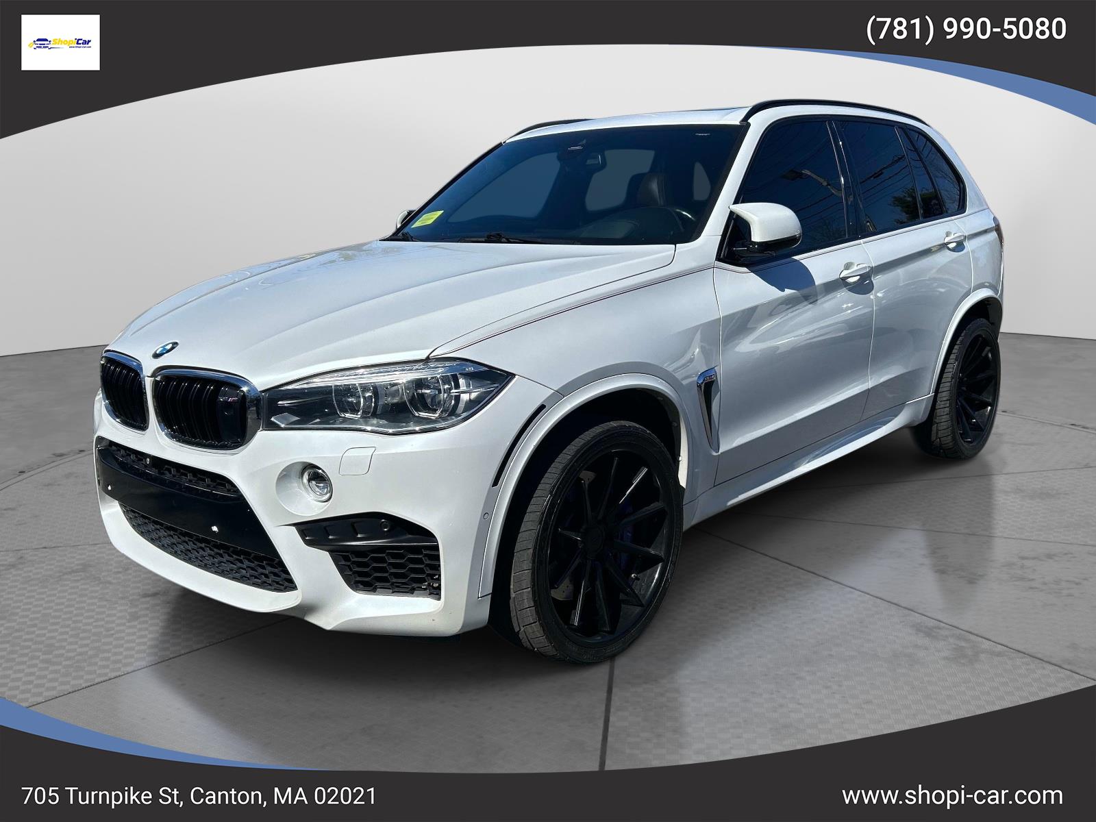 2018 BMW X5 M xDrive M's photo