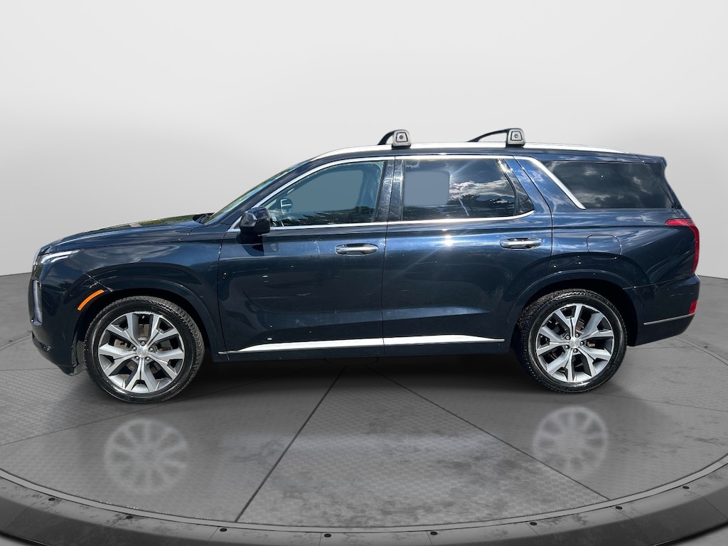 Used 2021 Hyundai Palisade Limited SUV