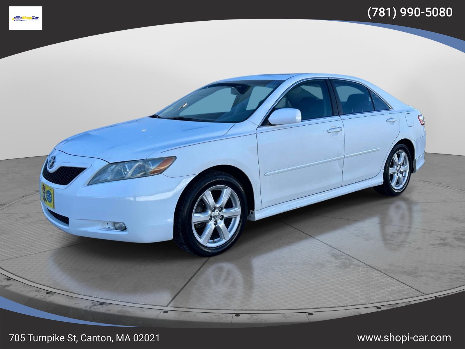 2009 Toyota Camry SE