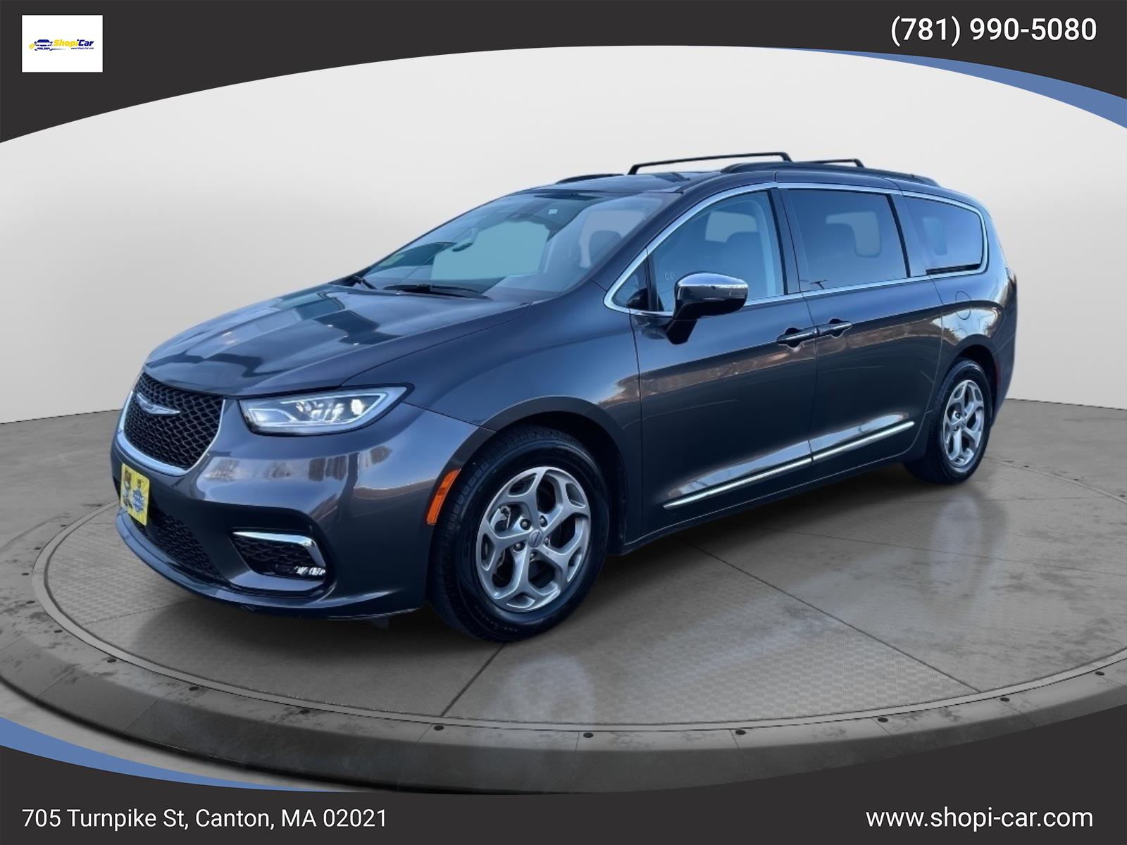 2023 Chrysler Pacifica Limited