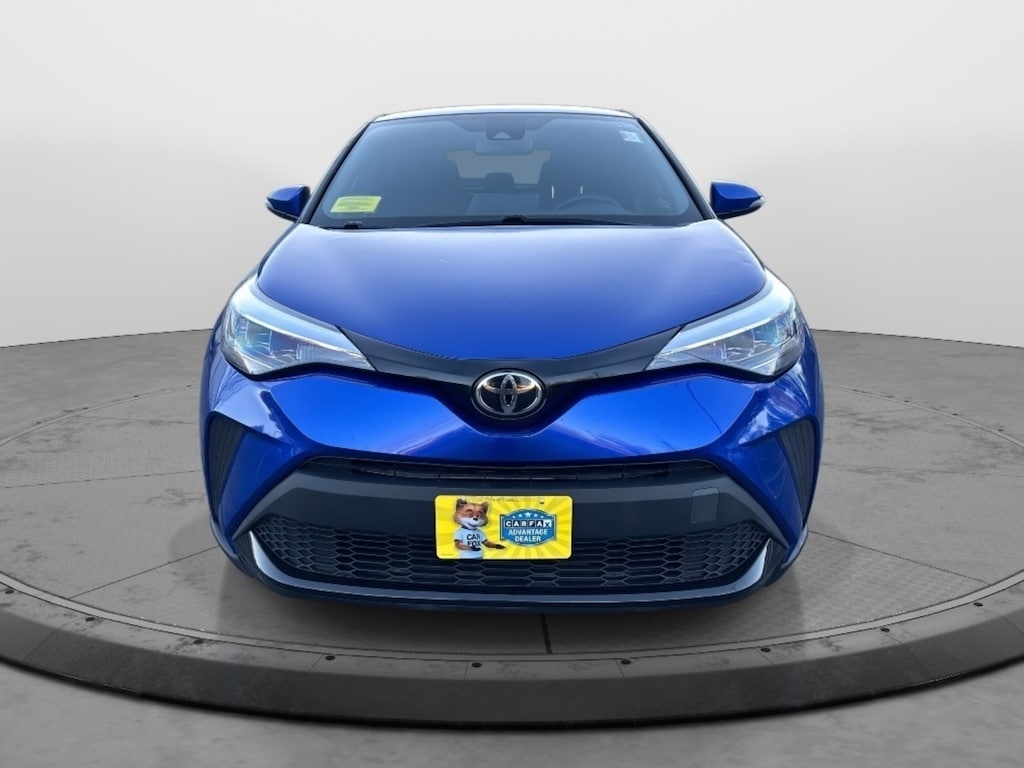 Used 2021 Toyota C-HR XLE SUV