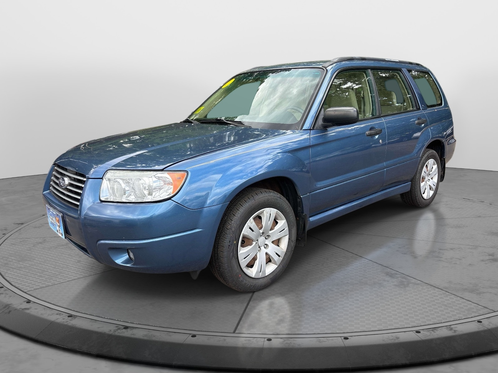 2008 Subaru Forester 2.5 X Auto's photo