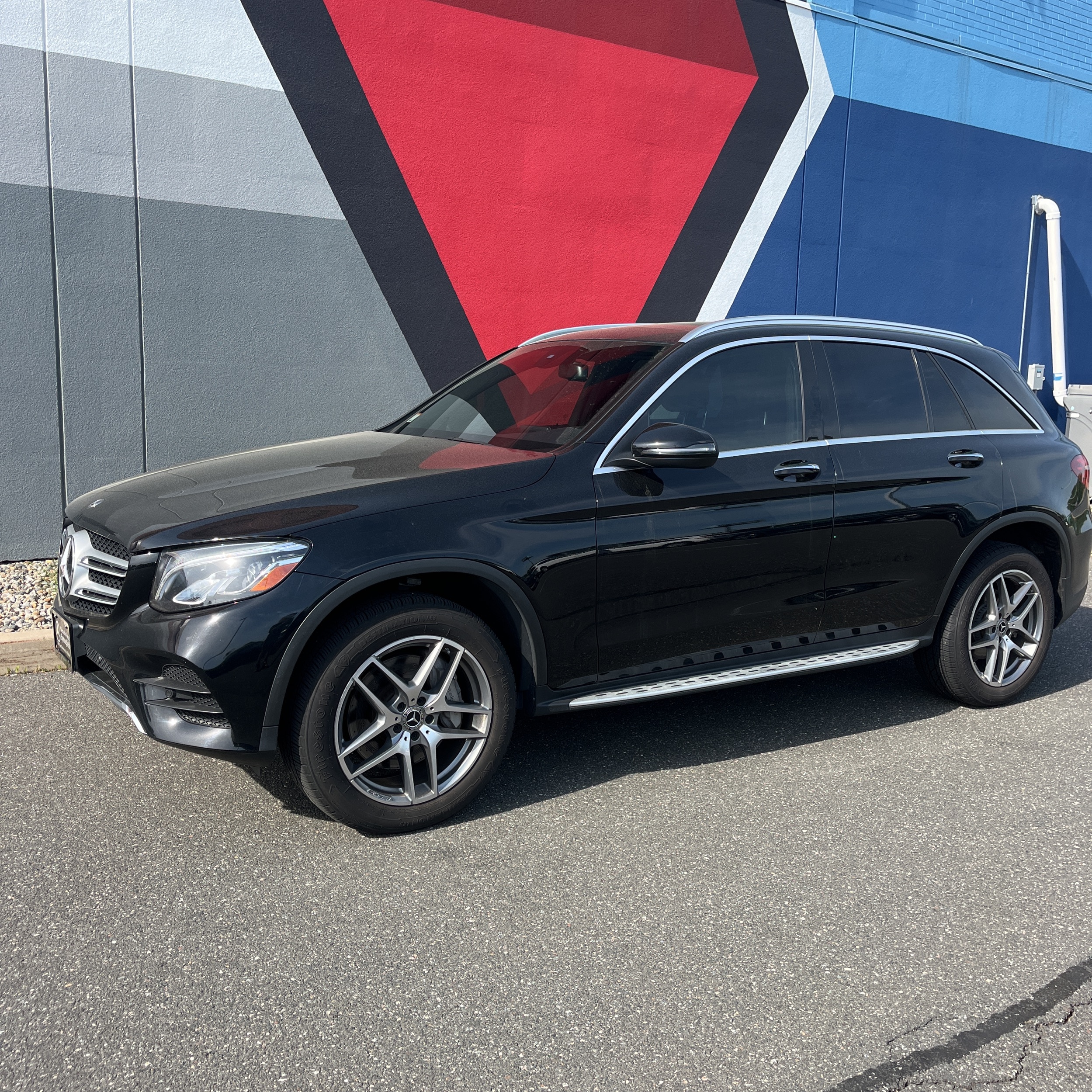 2019 Mercedes-Benz GLC GLC300 4MATIC's photo