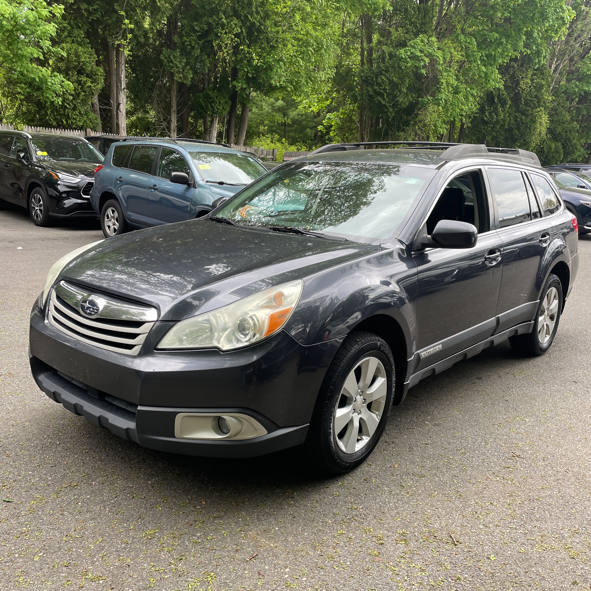 2011 Subaru Outback