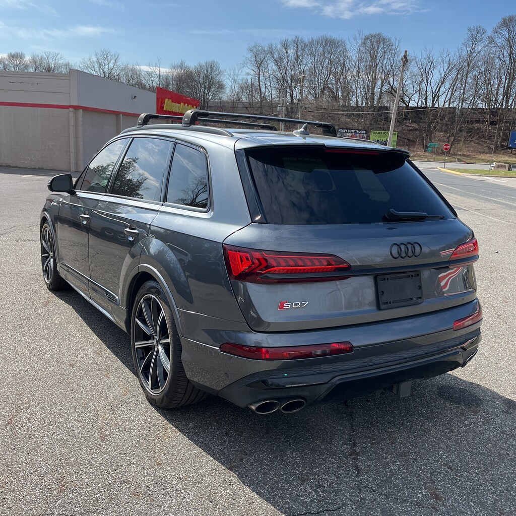 Used 2021 Audi SQ7 4.0T Premium Plus SUV