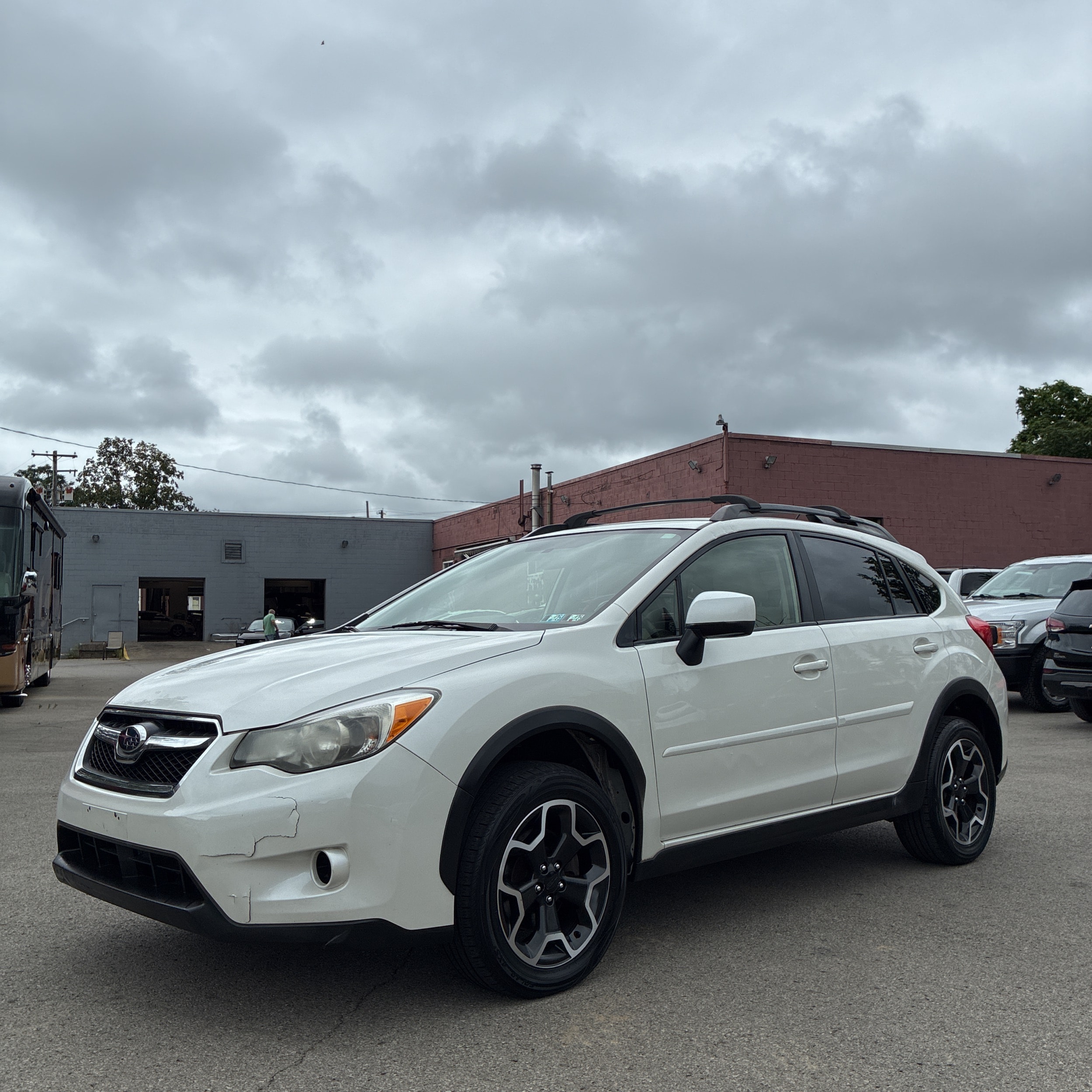 2014 Subaru XV Crosstrek Limited