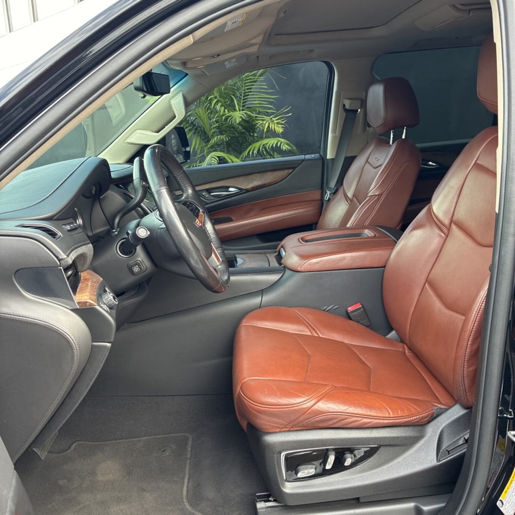 Used 2019 CADILLAC Escalade ESV Premium Luxury SUV