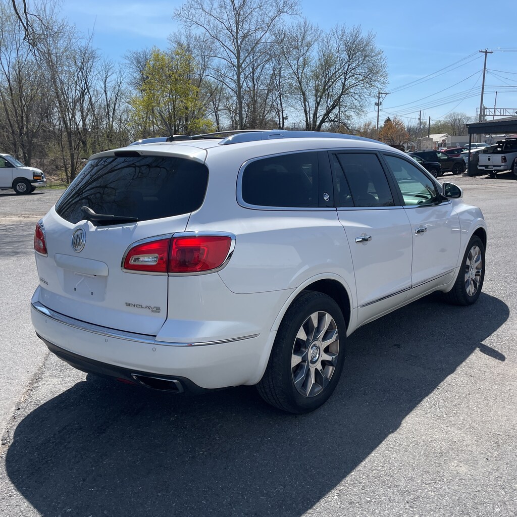 Used 2016 Buick Enclave Leather SUV