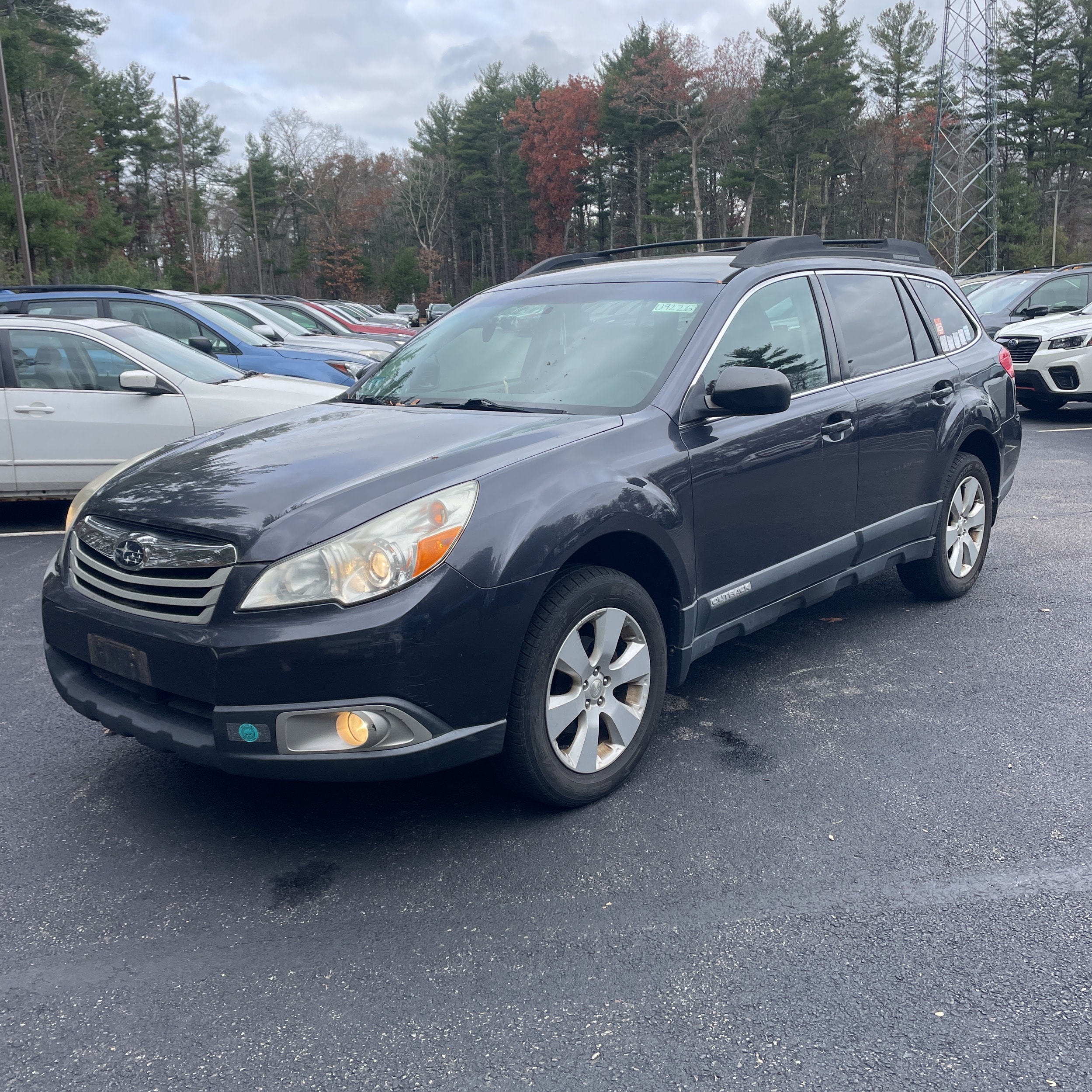 2012 Subaru Outback Premium