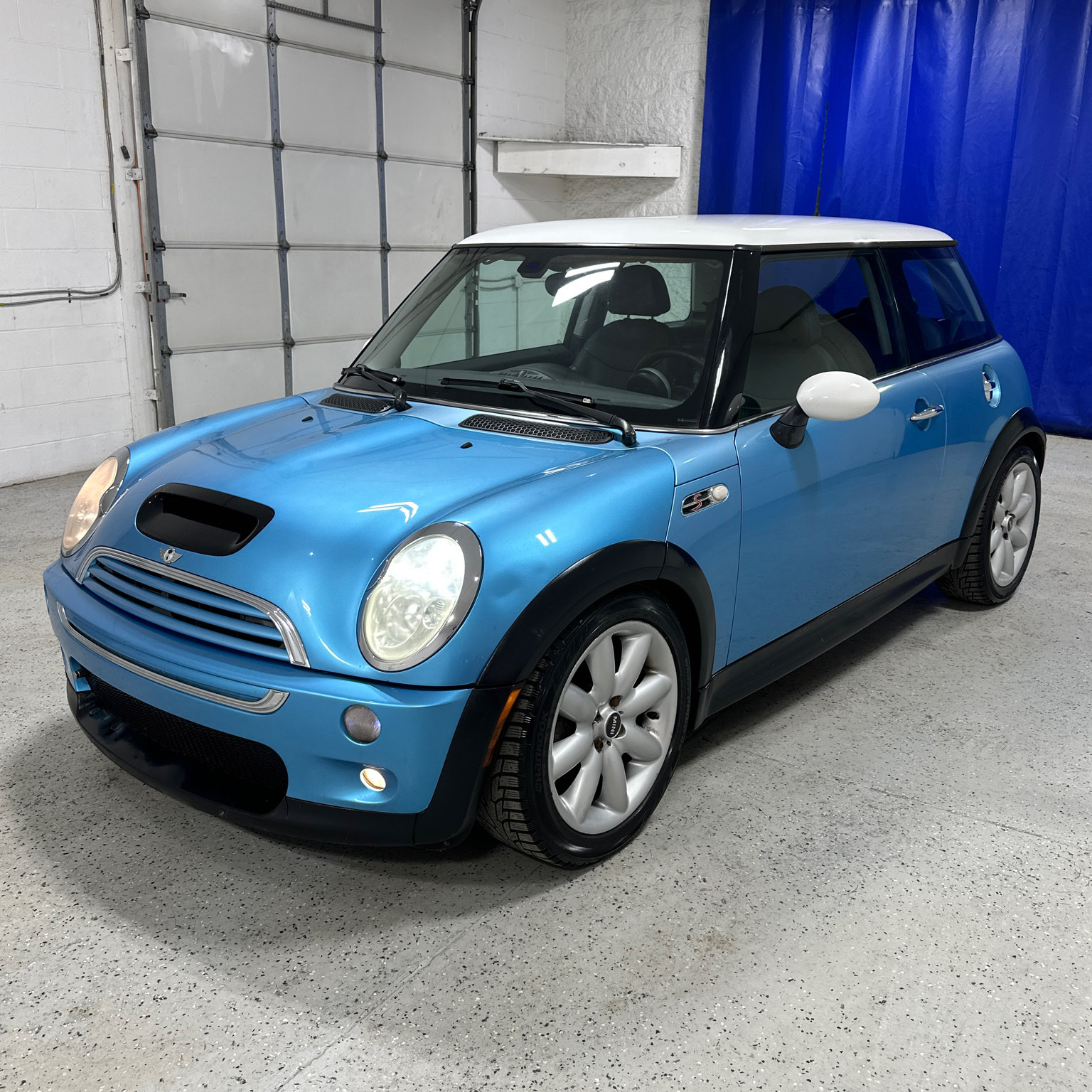 2004 MINI MINI S's photo