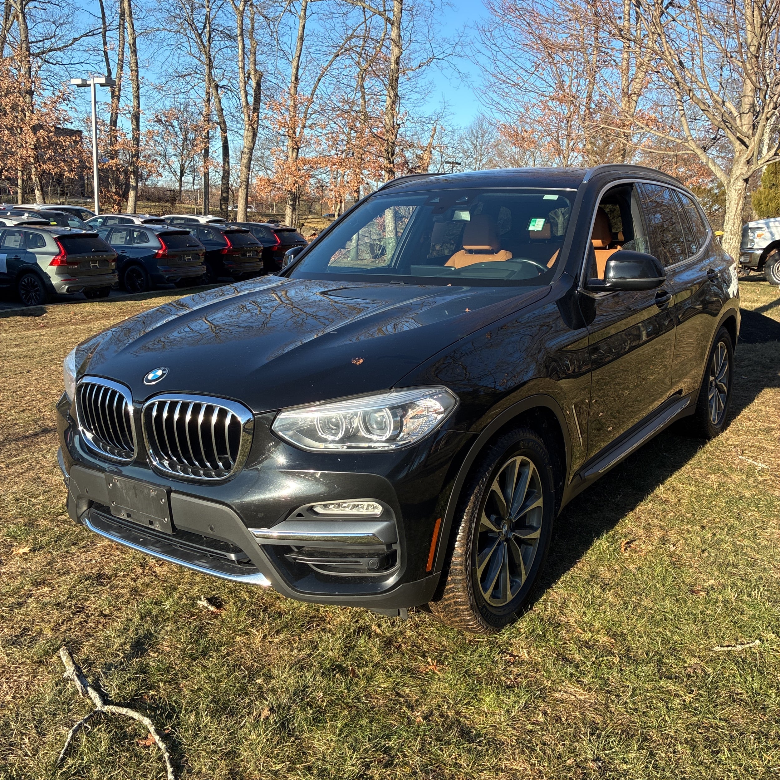 2019 BMW X3 30i's photo
