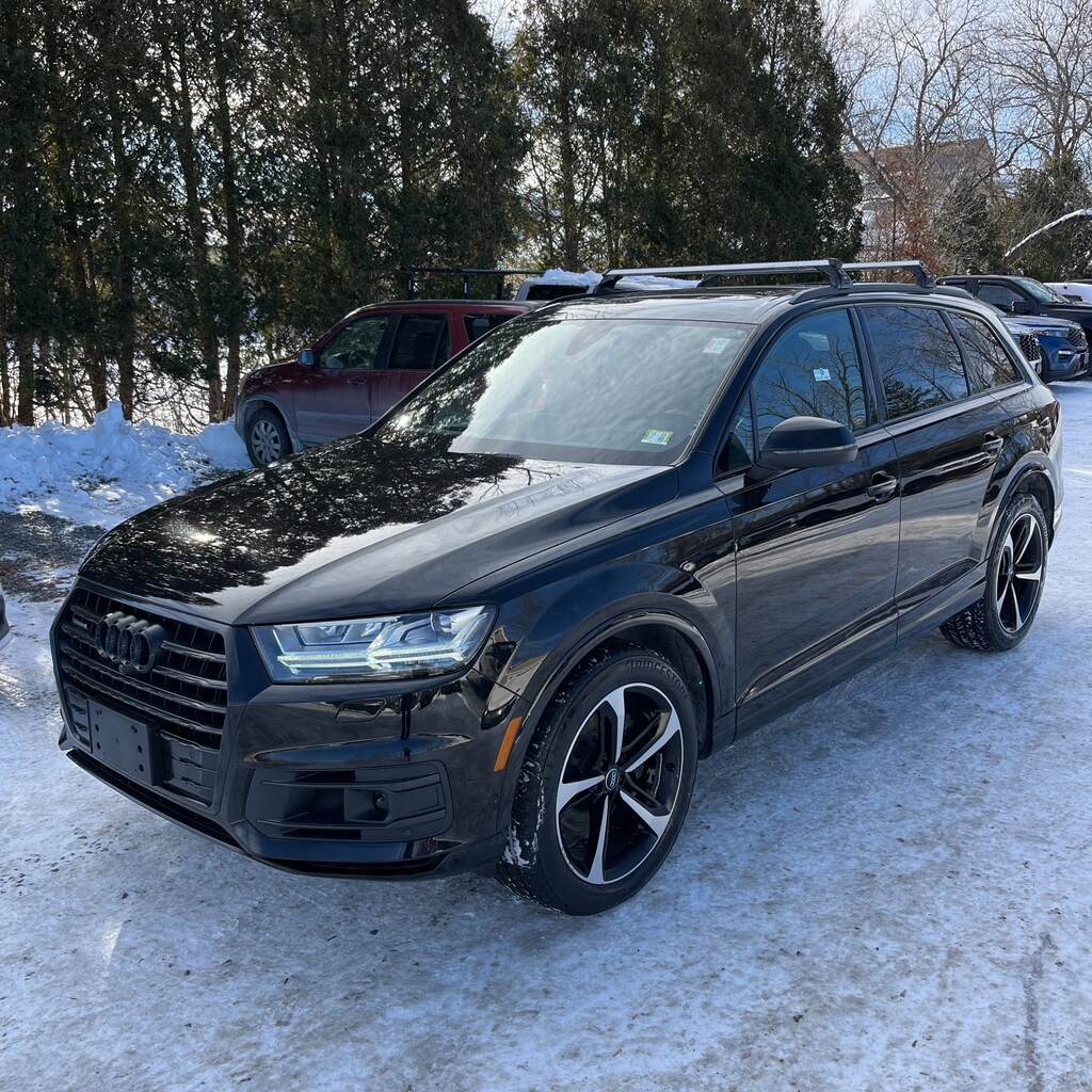 Used 2019 Audi Q7 3.0T Premium SUV