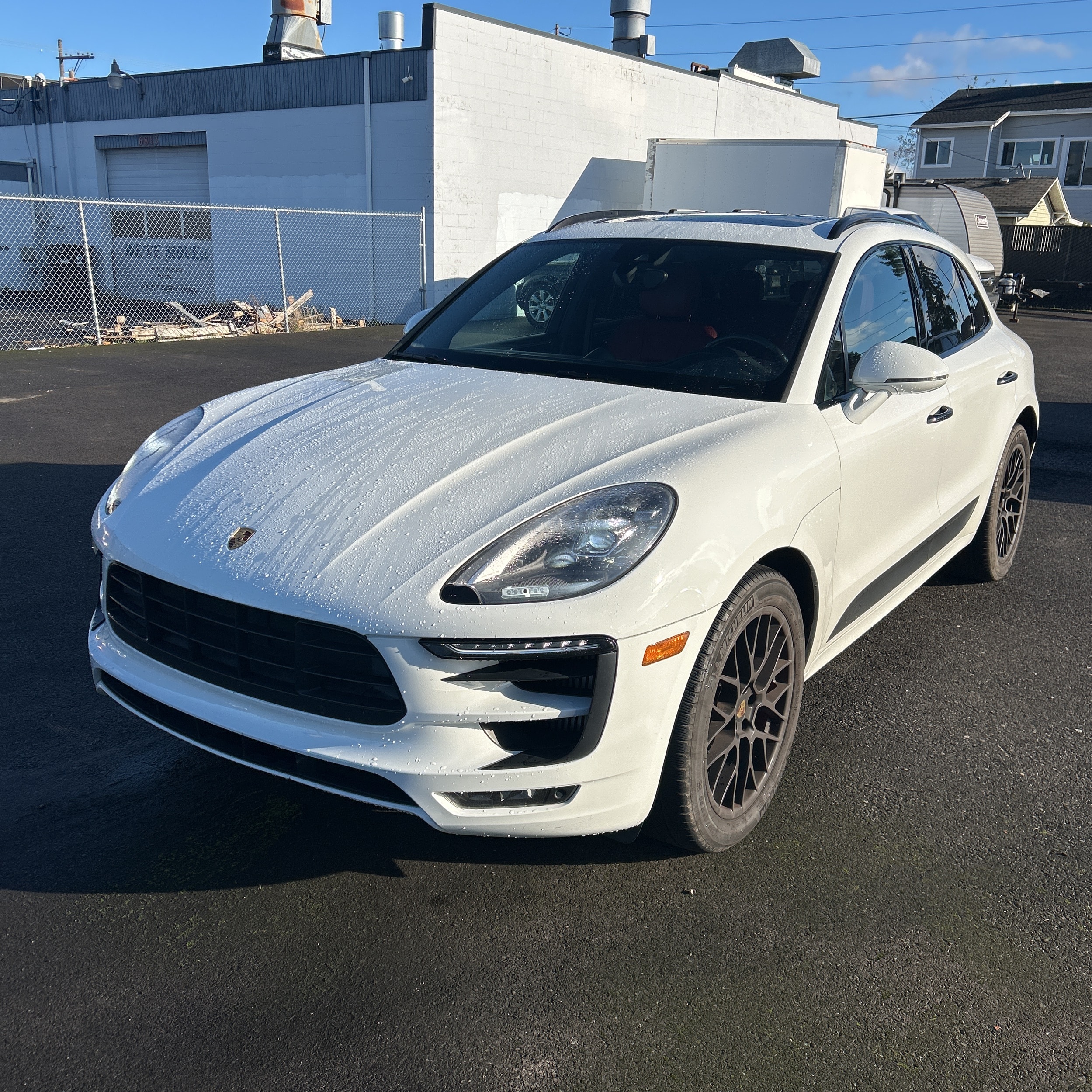2017 Porsche Macan GTS's photo