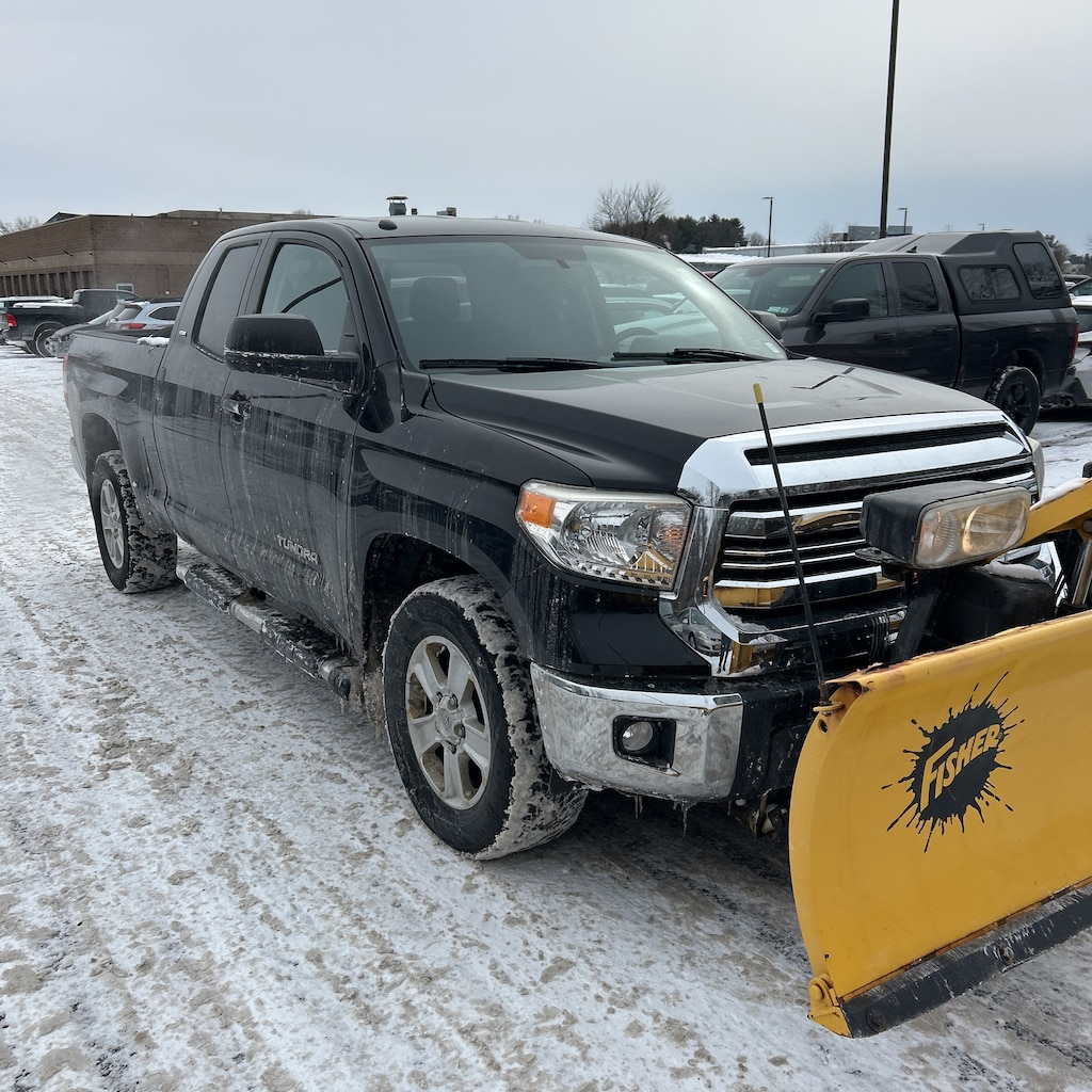 Used 2016 Toyota Tundra SR 4.6L V8 Truck Double Cab