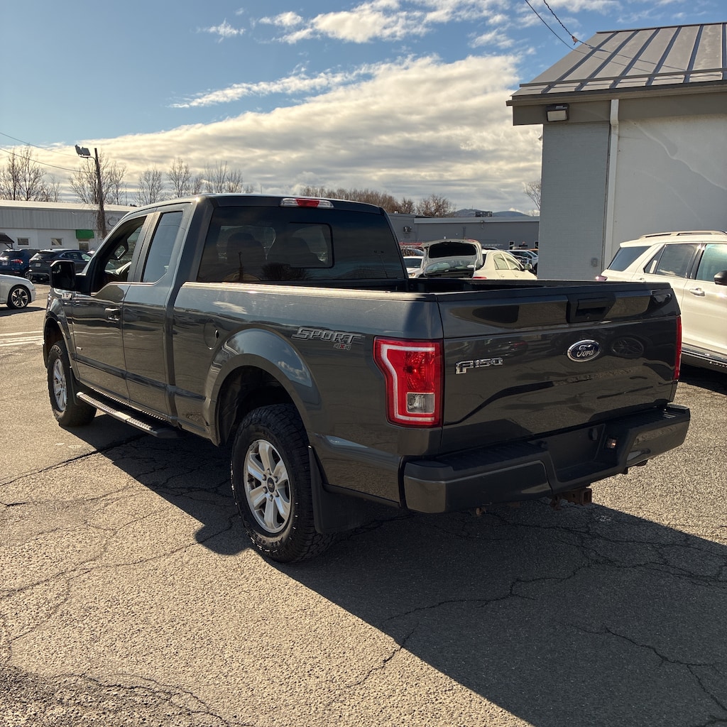 Used 2016 Ford F-150