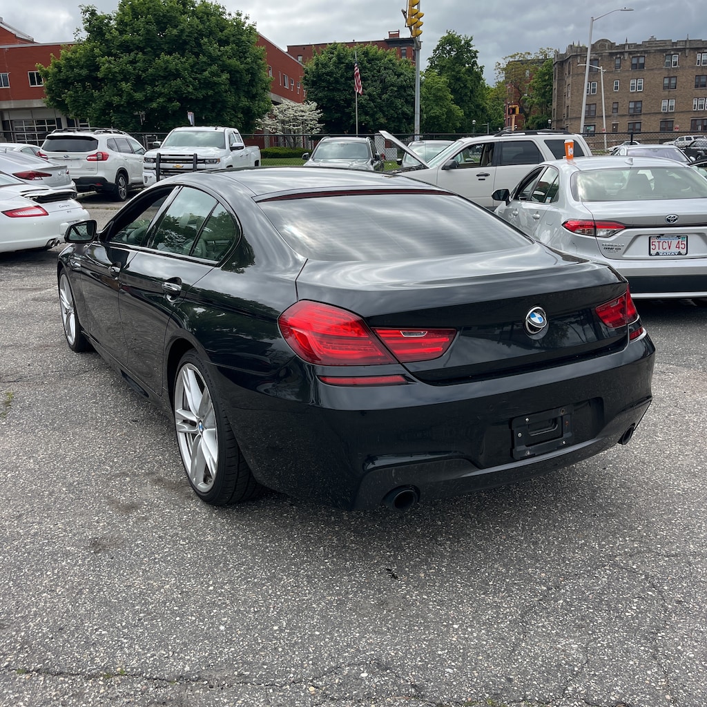 Used 2016 BMW 640i Gran Coupe