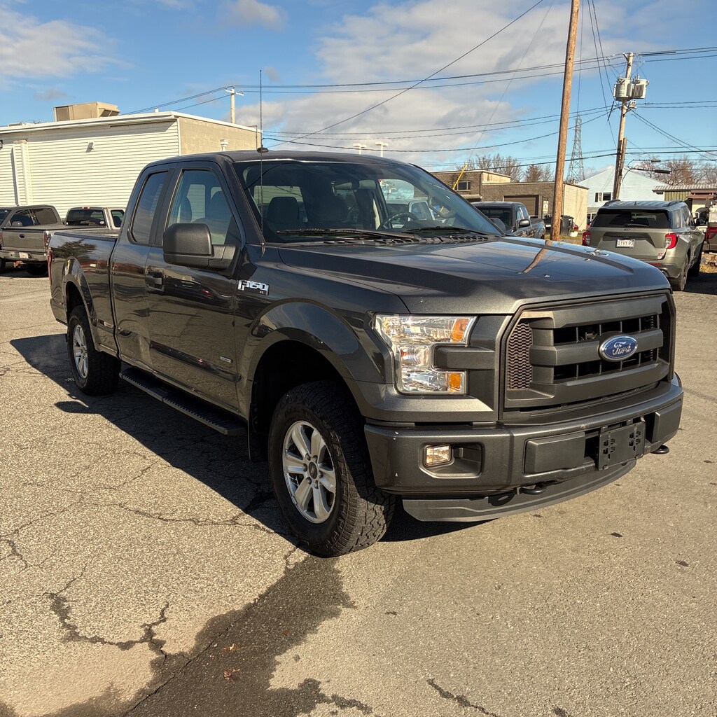 Used 2016 Ford F-150