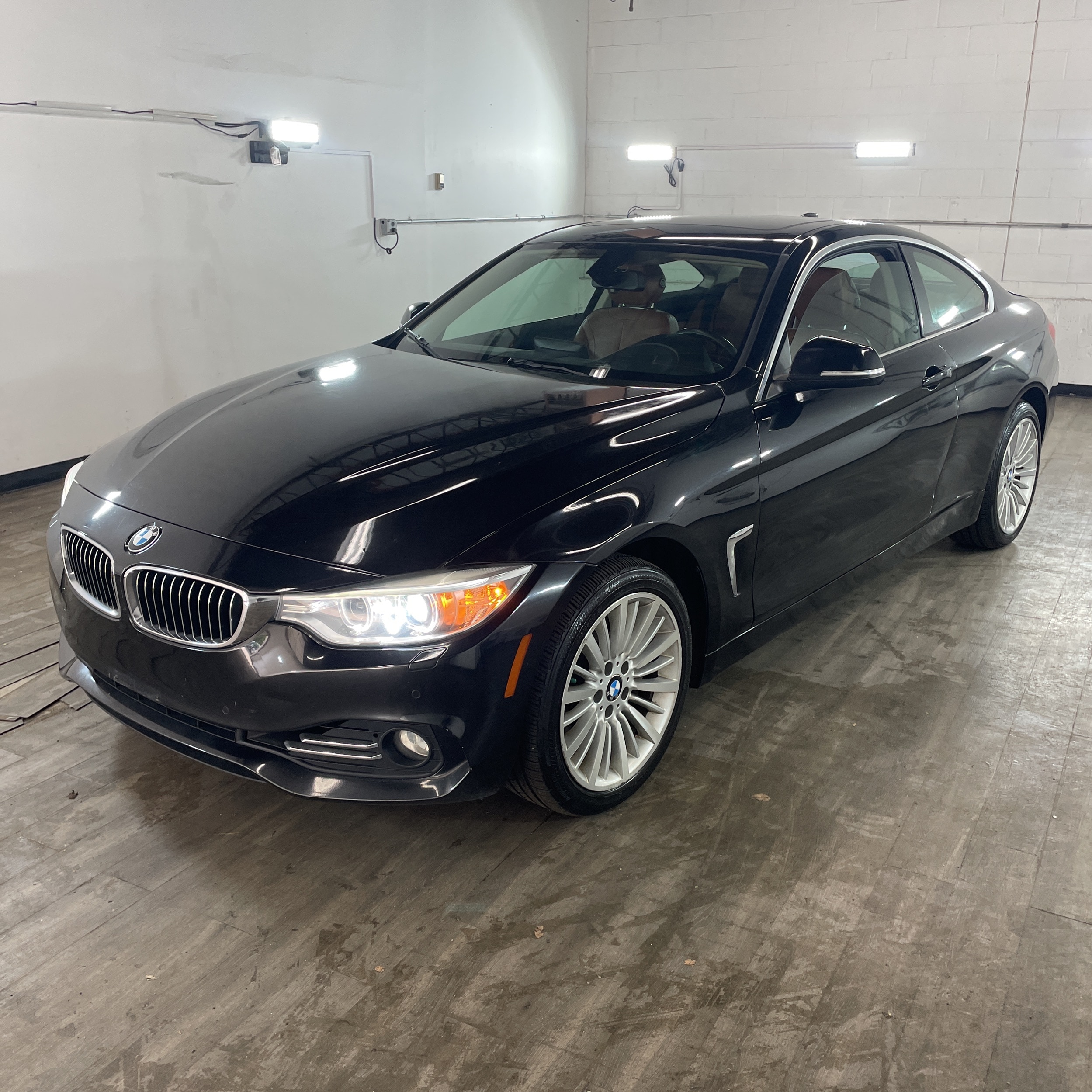 2015 BMW 4 Series 435i xDrive Coupe's photo