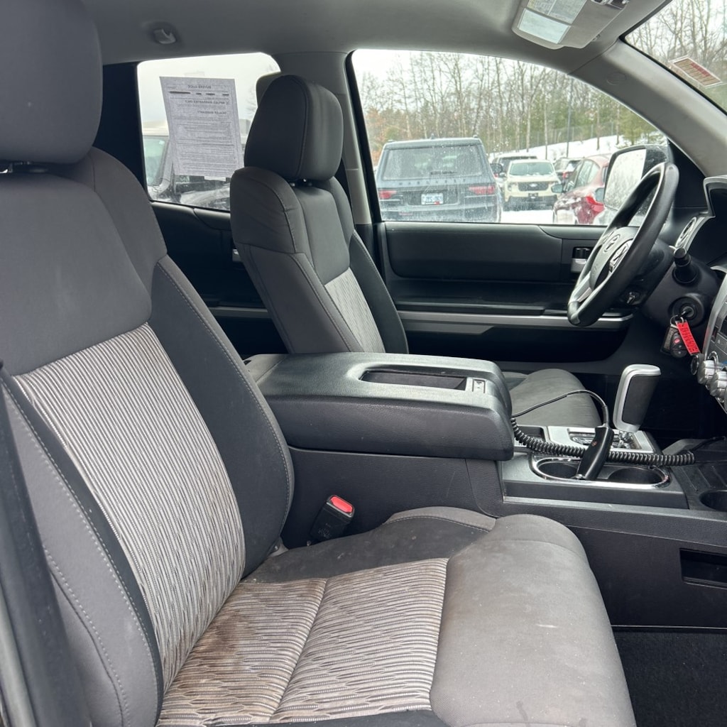 Used 2016 Toyota Tundra SR 4.6L V8 Truck Double Cab