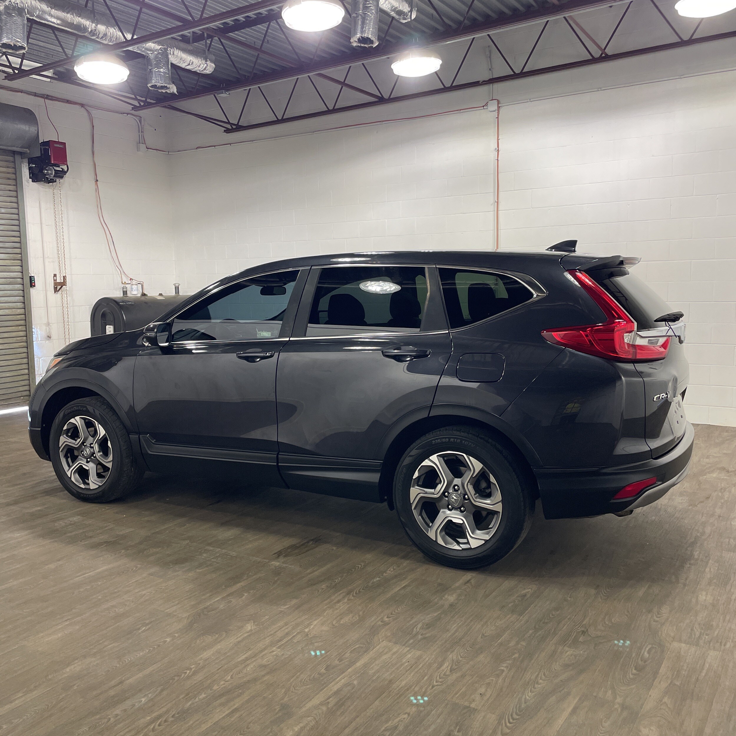 2019 Honda CR-V EX photo 2