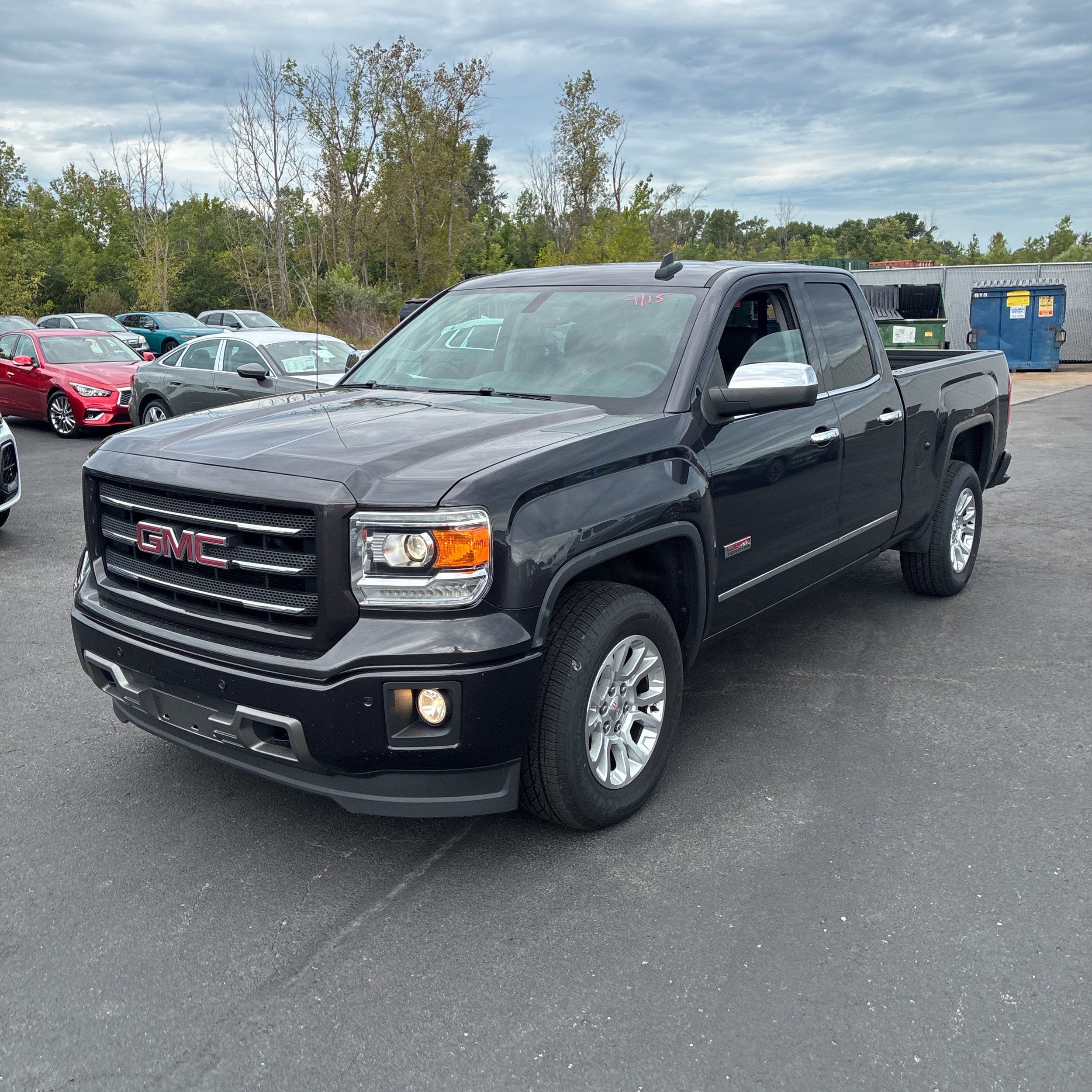 2015 GMC Sierra 1500