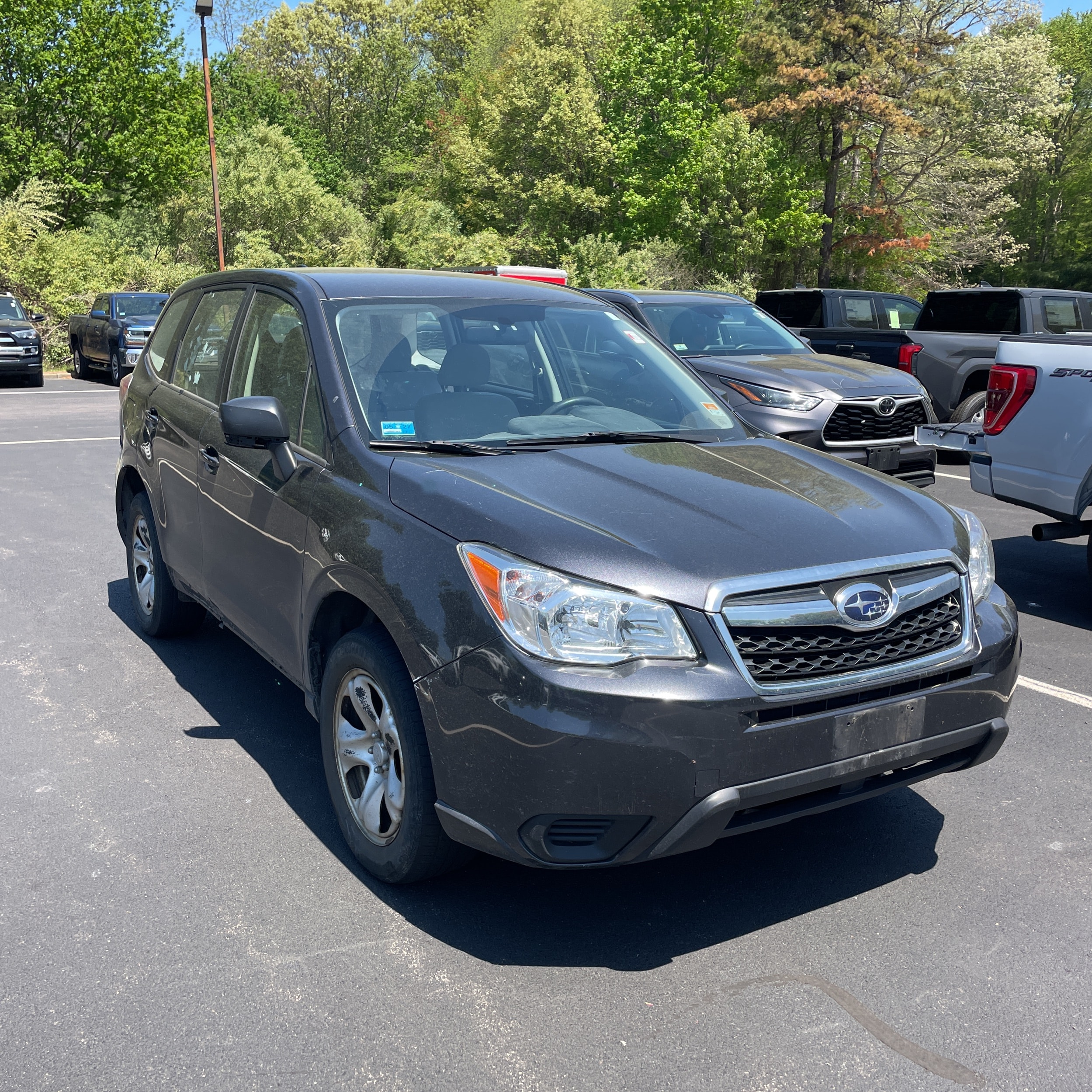 2016 Subaru Forester 2.5i PZEV's photo