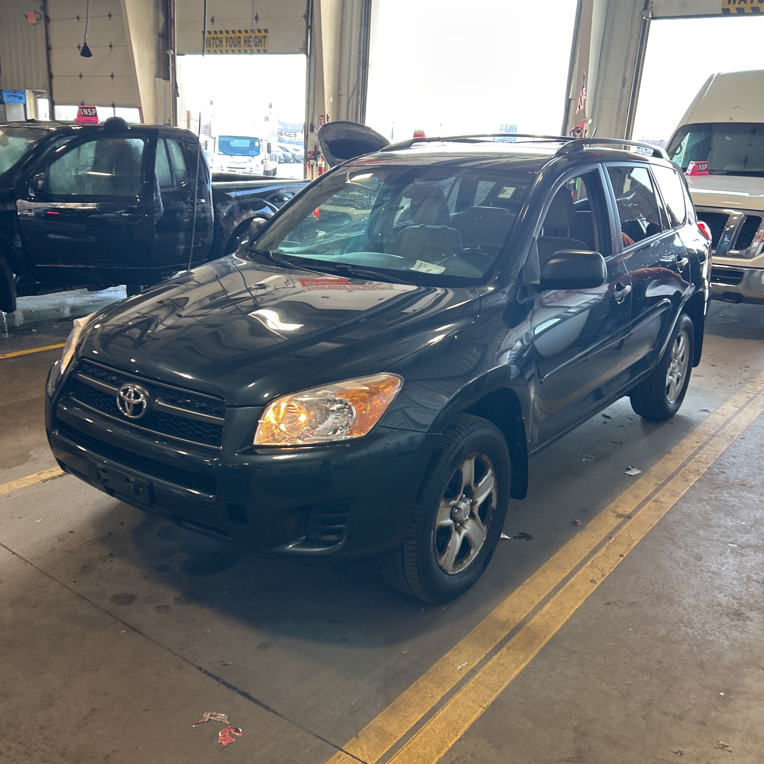 2011 Toyota RAV4 Base